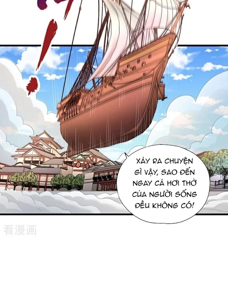 ta bị nhốt tại cùng một ngày mười vạn năm chapter 420 - Next chapter 421