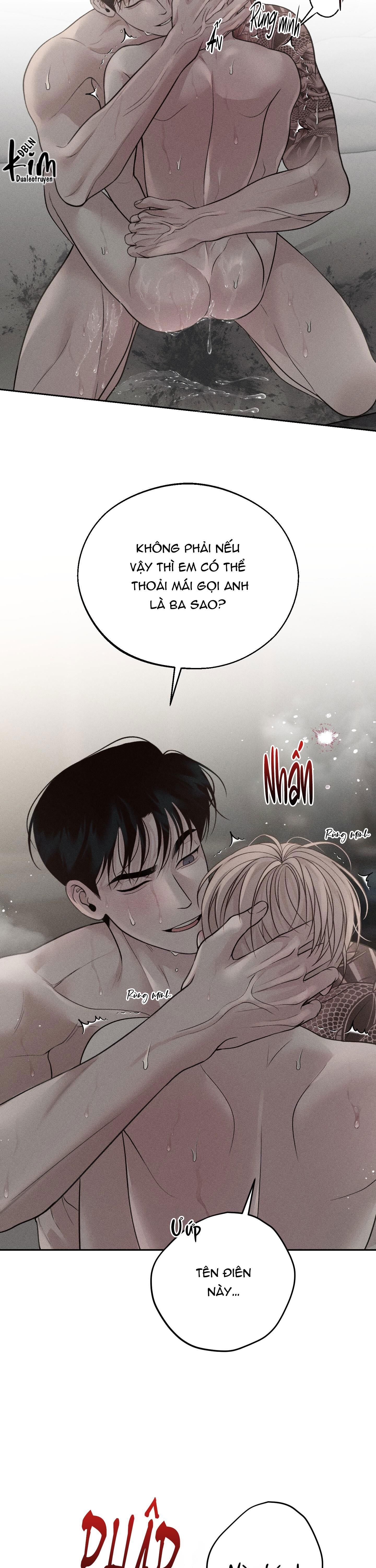 nghiện sex Chapter 10.5 máu 5 - Trang 1