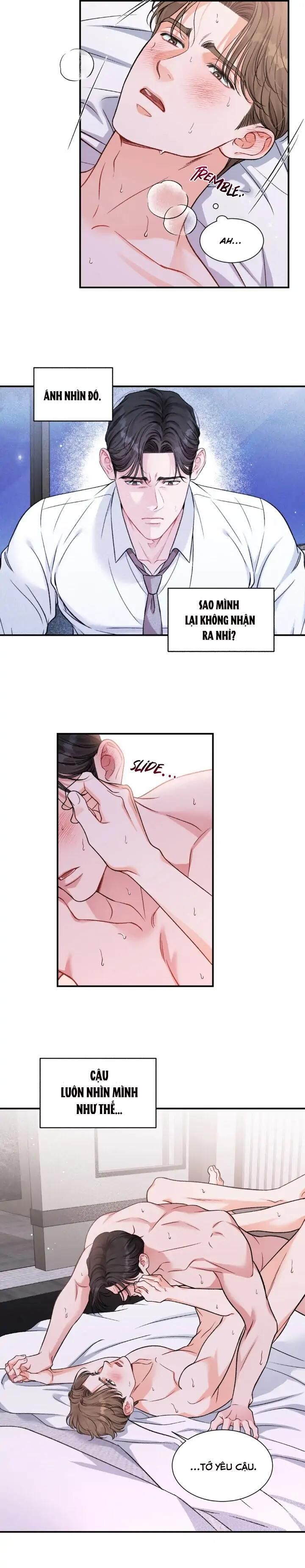 manhwa chịch vồn chịch vã Chapter 68 Trả lại Jeongwo - Next Chapter 69 Lưu Đỏ 1