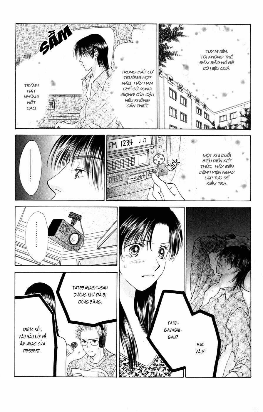 Tenshi no Uta Chapter 14 - Next Chapter 15