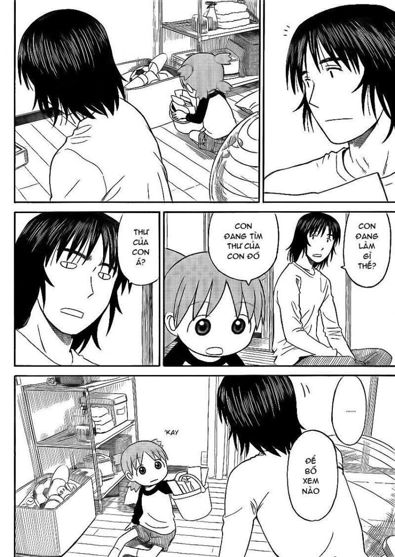 yotsubato! chapter 71.1 - Next chapter 71.2