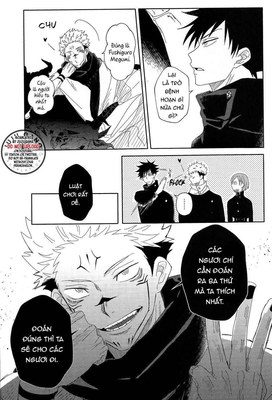 doujinshi tổng hợp Chapter 62 - Next 62