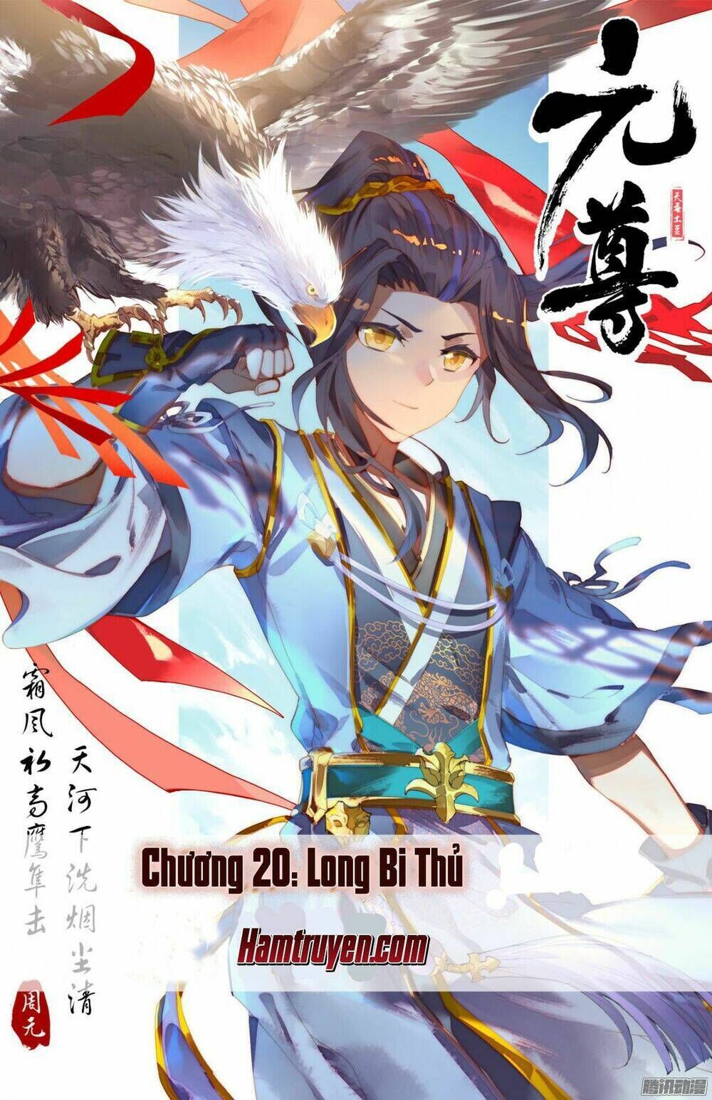 nguyên tôn chapter 20 - Trang 2