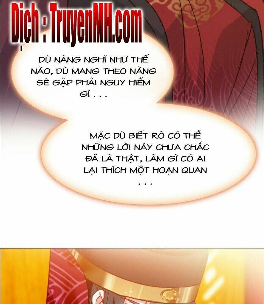 gả cho một tên thái giám đáng ghét chapter 98 - Trang 2