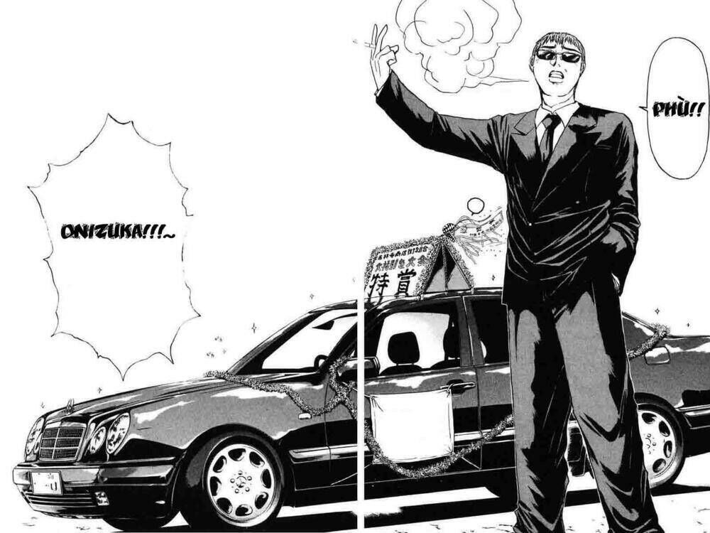 gto - great teacher onizuka chapter 86 - Next chapter 87