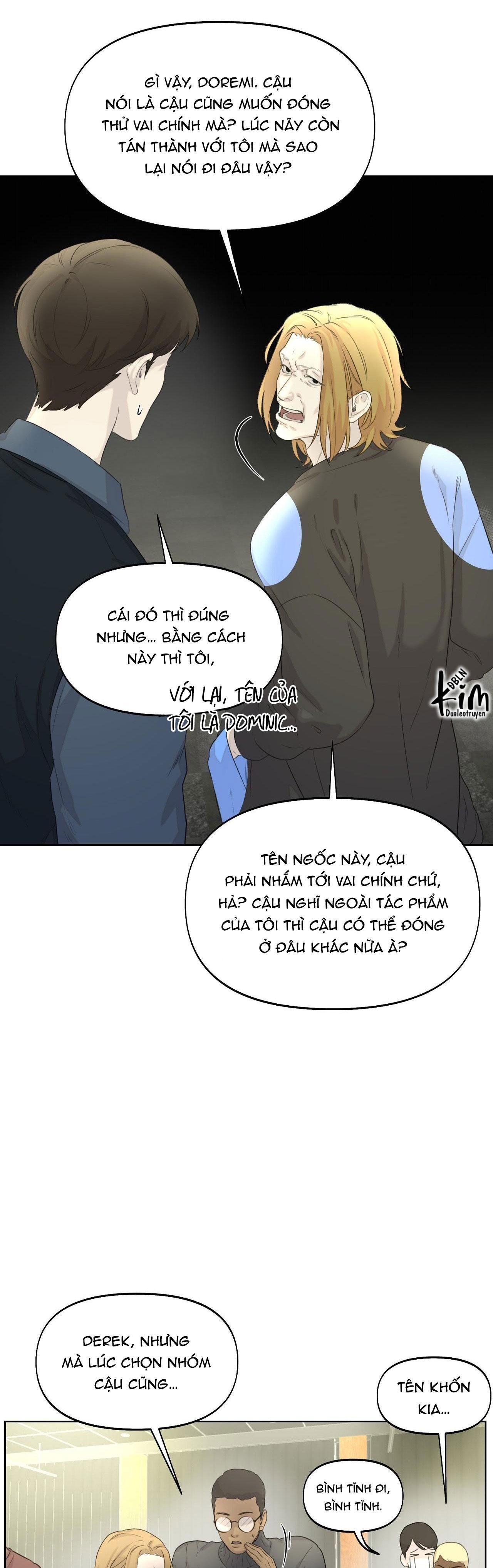 dự án mọt sách Chapter 14 - Trang 2