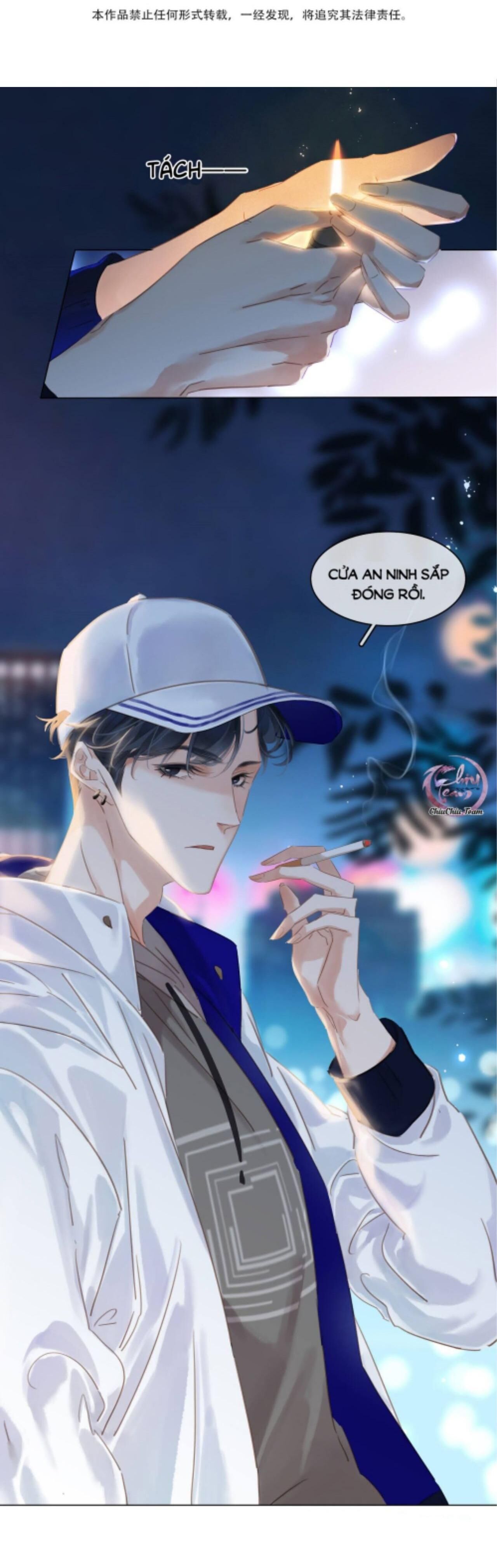 không làm trai bao! Chapter 3 - Trang 1