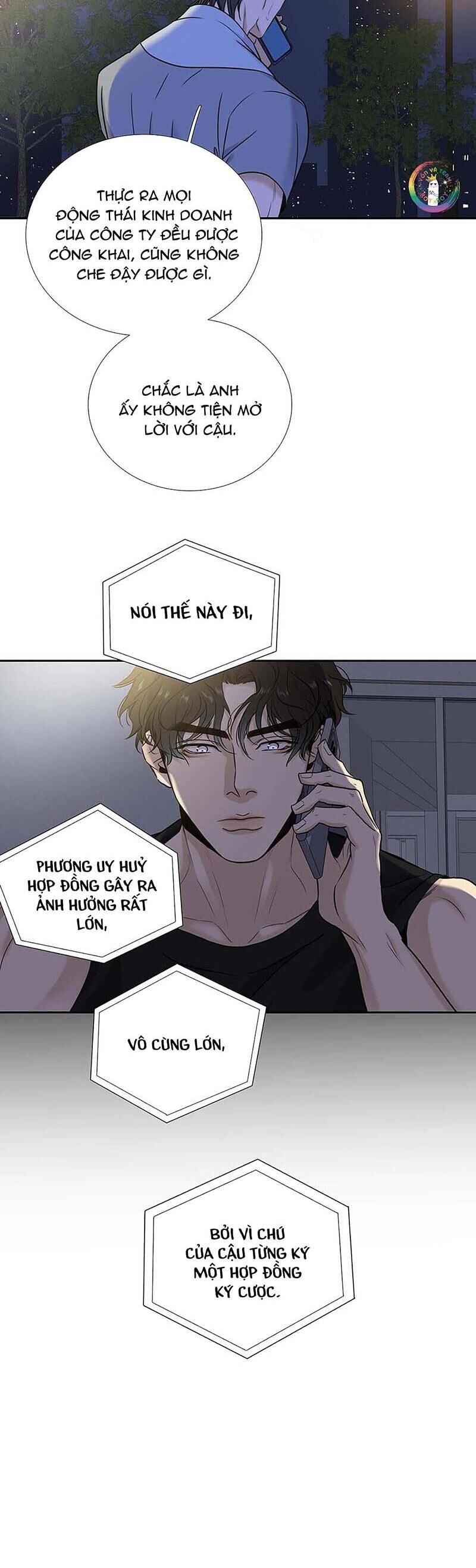 quan hệ trả nợ (end) Chapter 34 - Next Chương 35