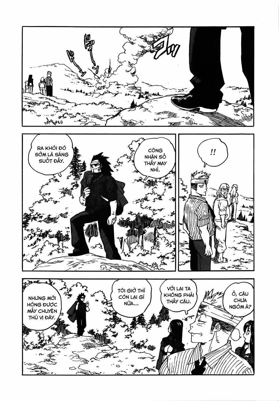 Aiki Chapter 97 - Trang 2