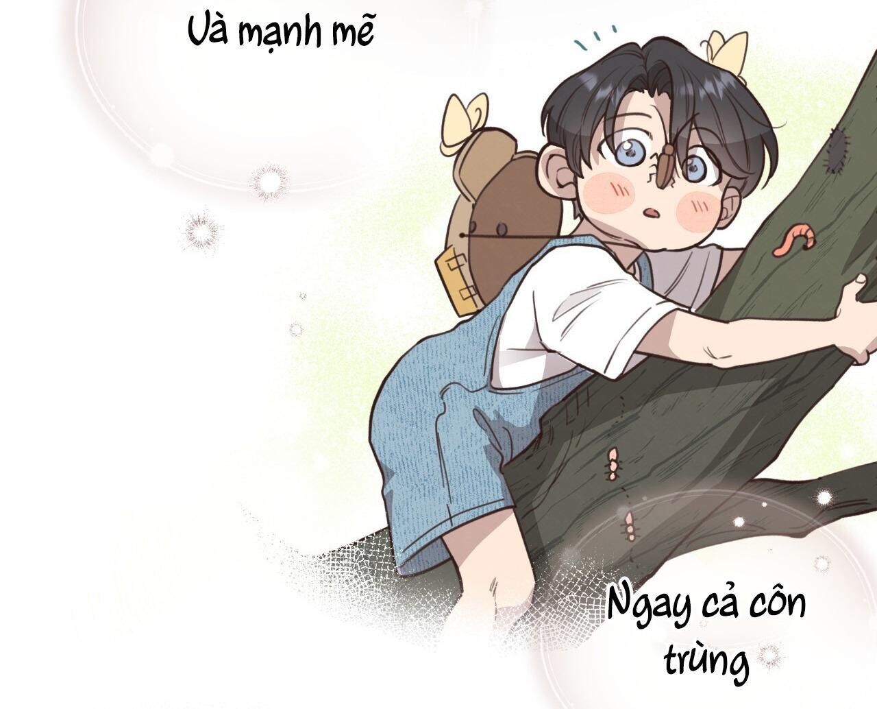 mật gấu Chapter 38 - Next Chương 39