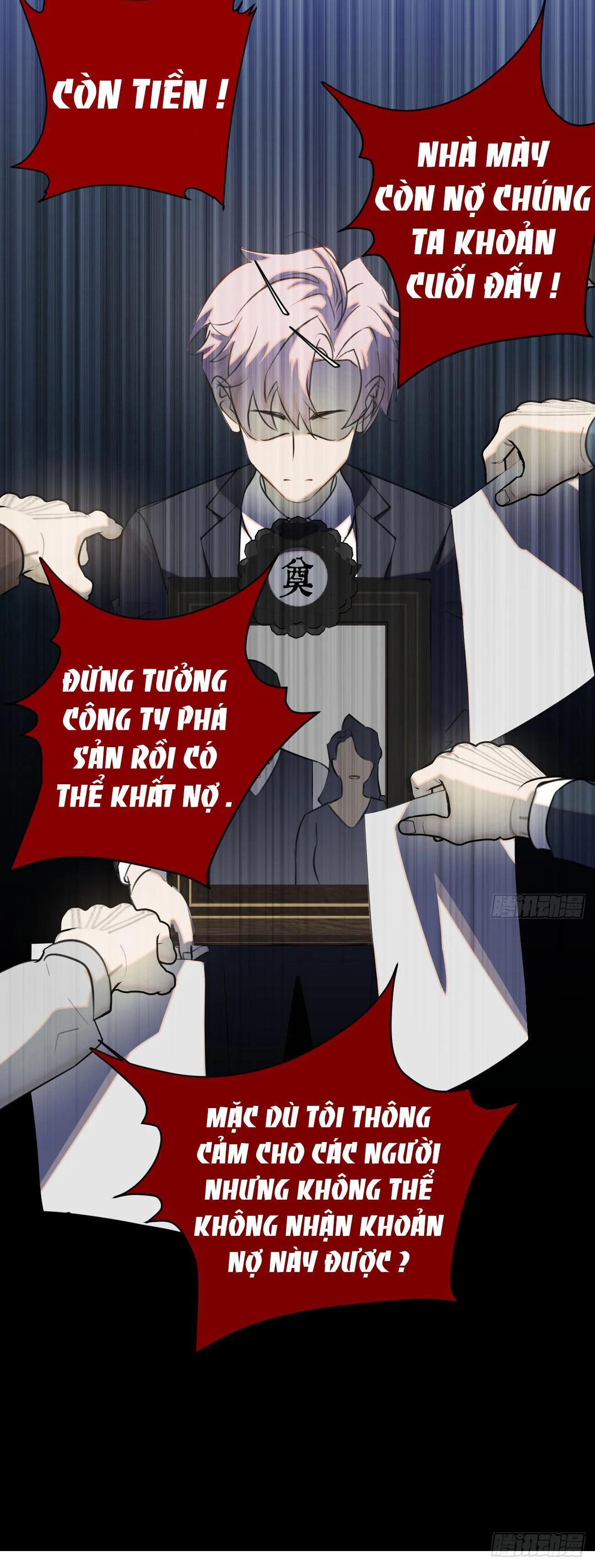 tà thần của riêng tôi Chapter 11 - Trang 2