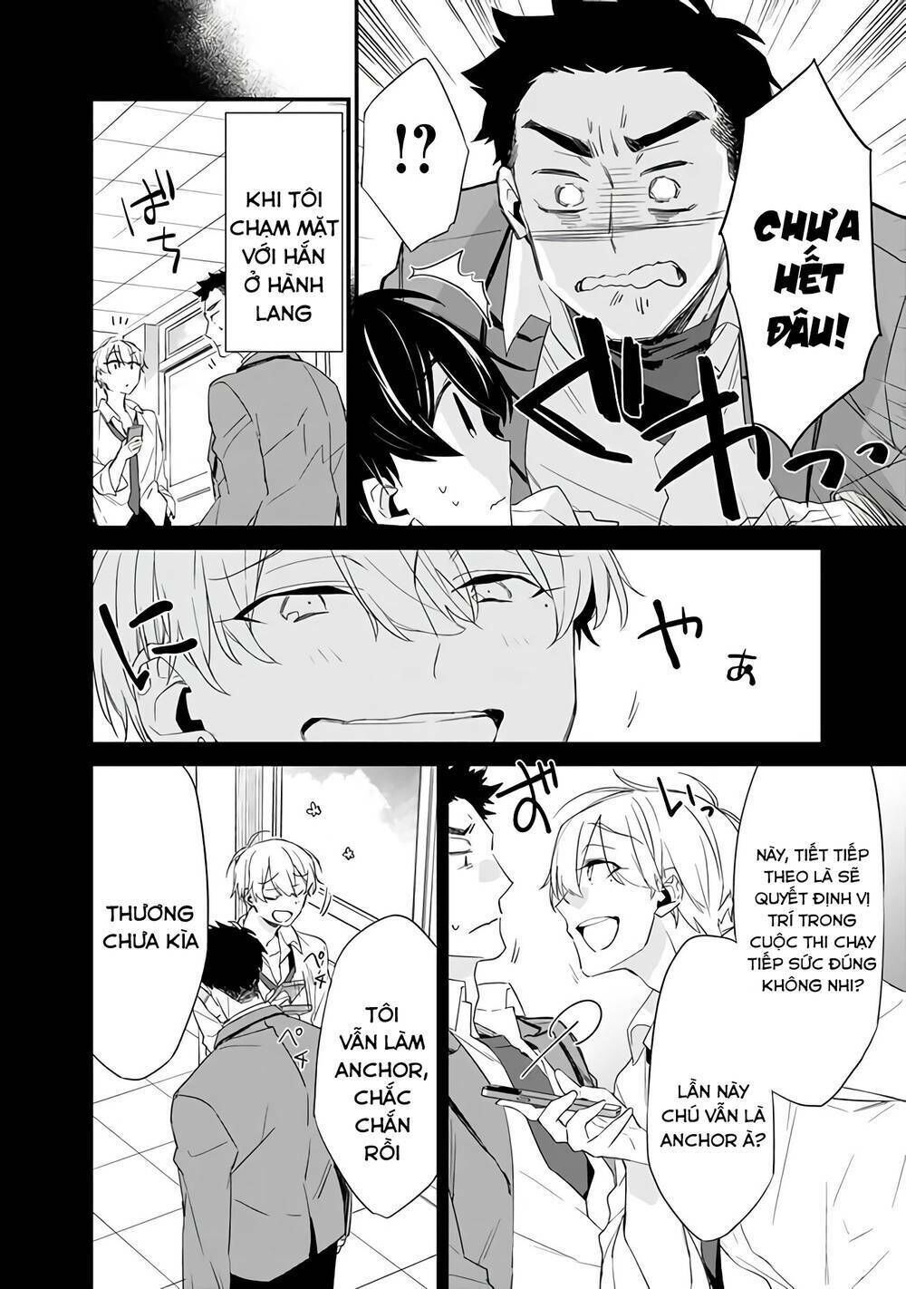 osananajimi kanojo no morahara ga hidoi n de zetsuen sengen shite yatta chapter 3.2 - Trang 2