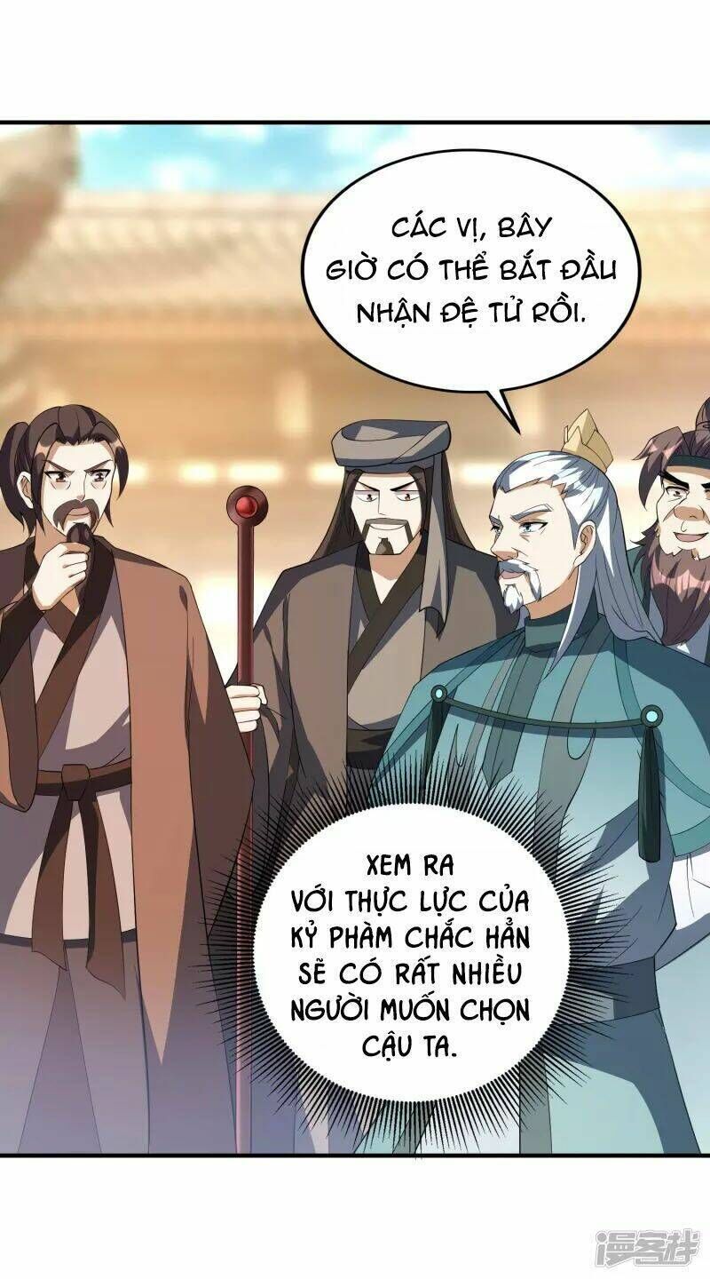 hồn đỉnh thịnh thiên Chapter 25 - Next Chapter 26