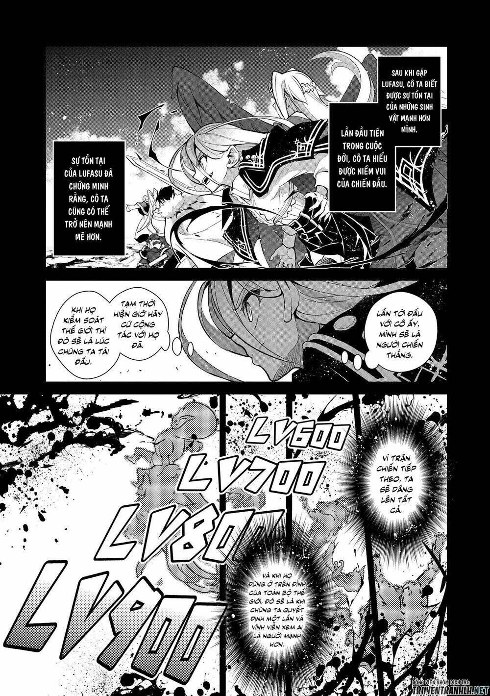 yasei no last boss ga arawareta chapter 33 - Next chapter 34