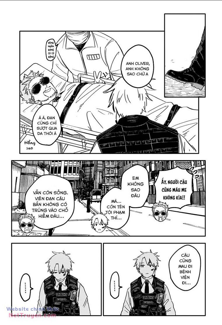 youchien wars chapter 62 - Trang 2