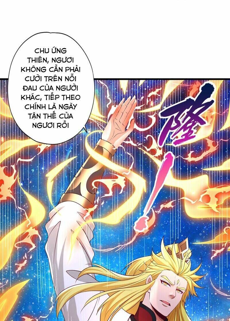 ta bị nhốt tại cùng một ngày mười vạn năm chapter 354 - Next chapter 355