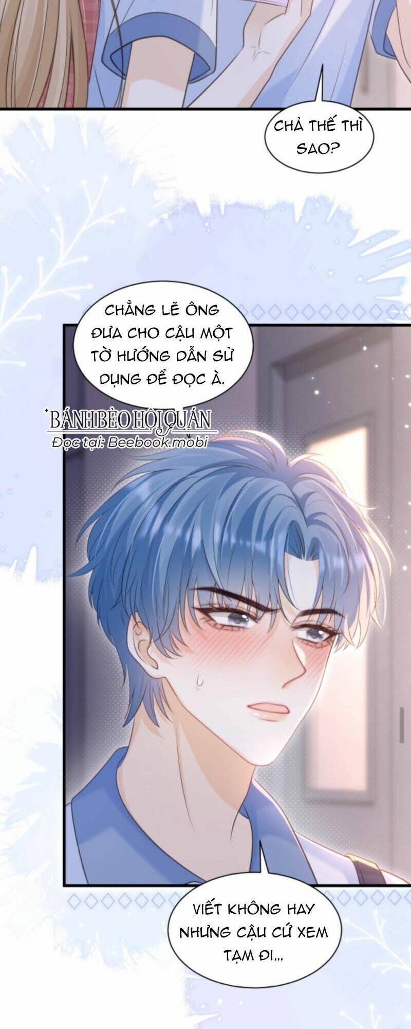 tình yêu cháy bỏng chapter 38 - Trang 2