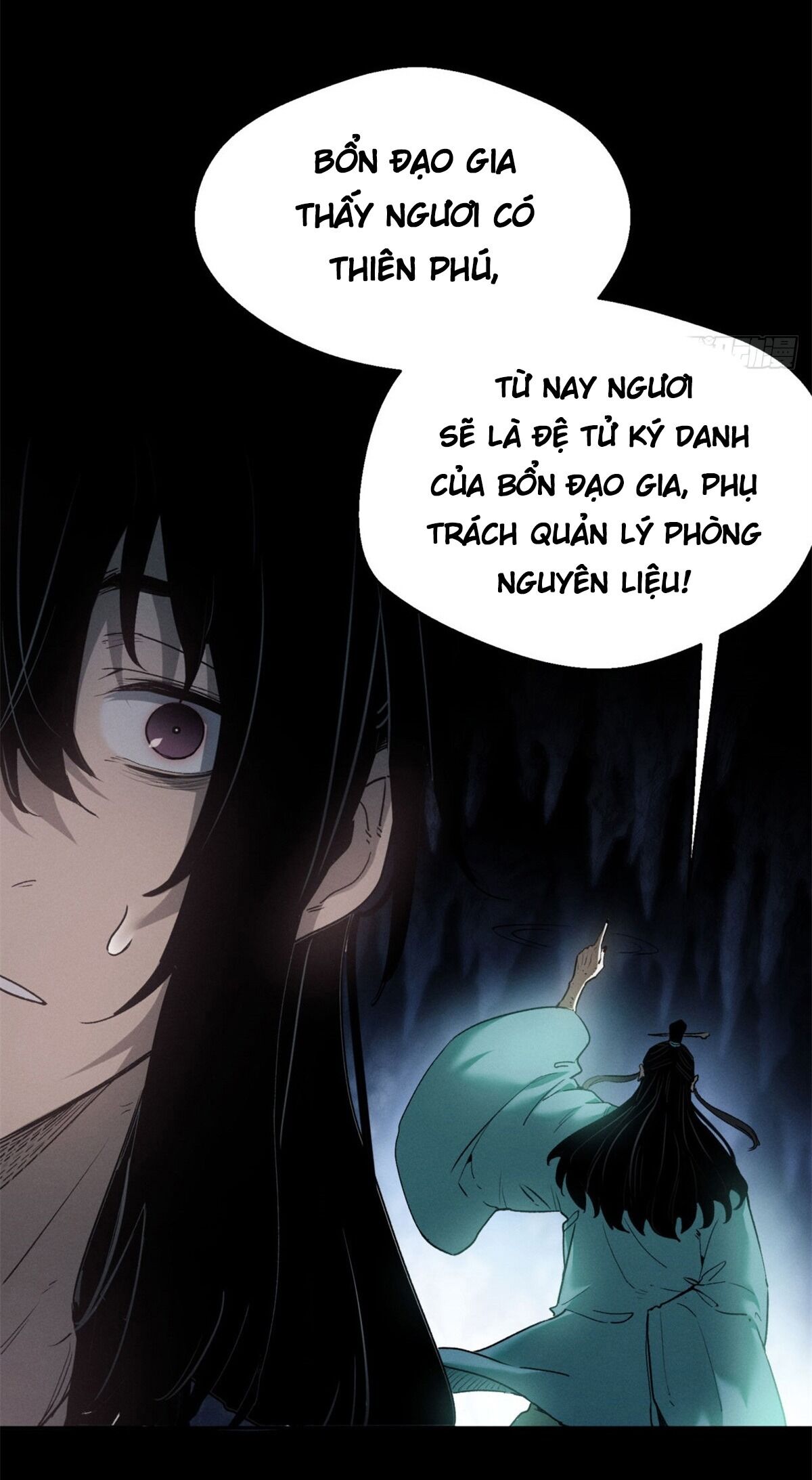 Đạo Quỷ Dị Tiên Chapter 7 - Next Chapter 8