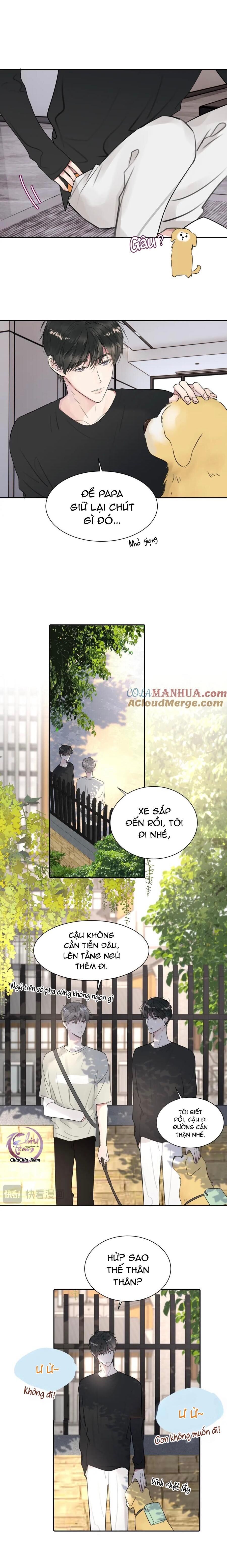 chó chuộc tội Chapter 39 - Trang 2