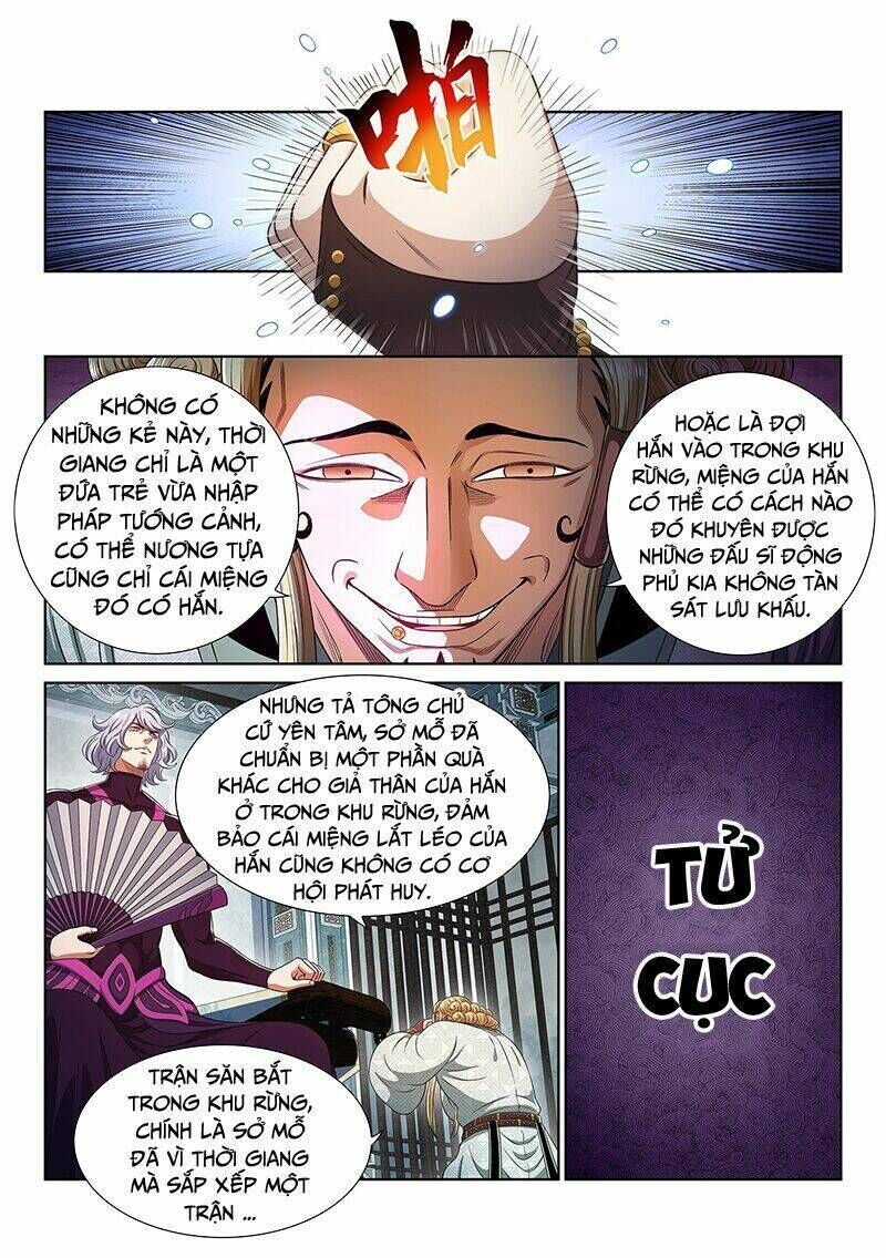 ta là đại thần tiên chapter 465 - Trang 2