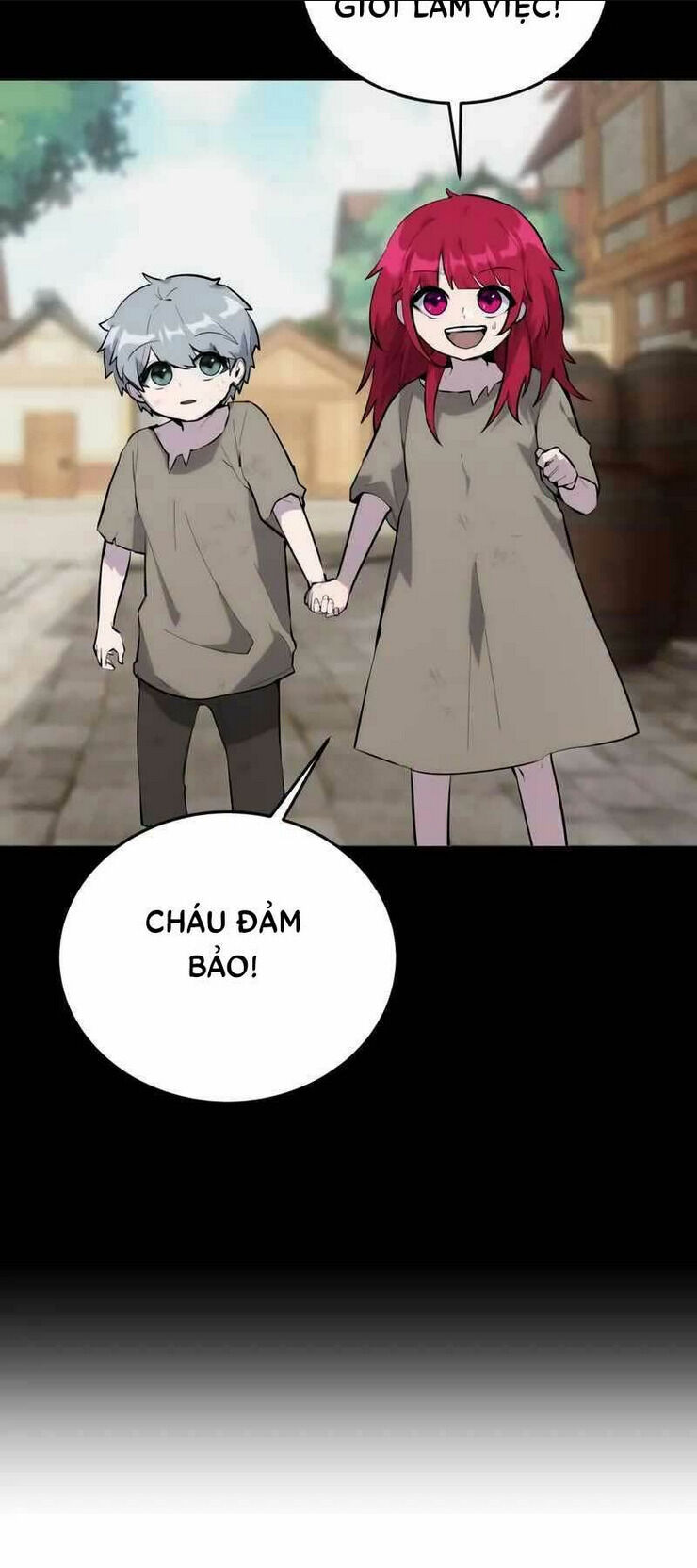 tôi mạnh hơn anh hùng chapter 1 - Next chương 1.5