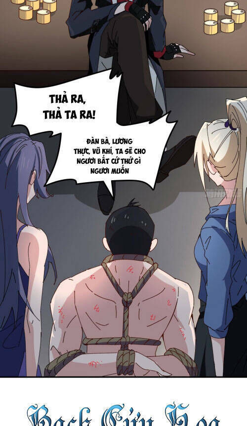 giải thoát 99 nữ chính ở mạt thế Chapter 98 - Next Chapter 99