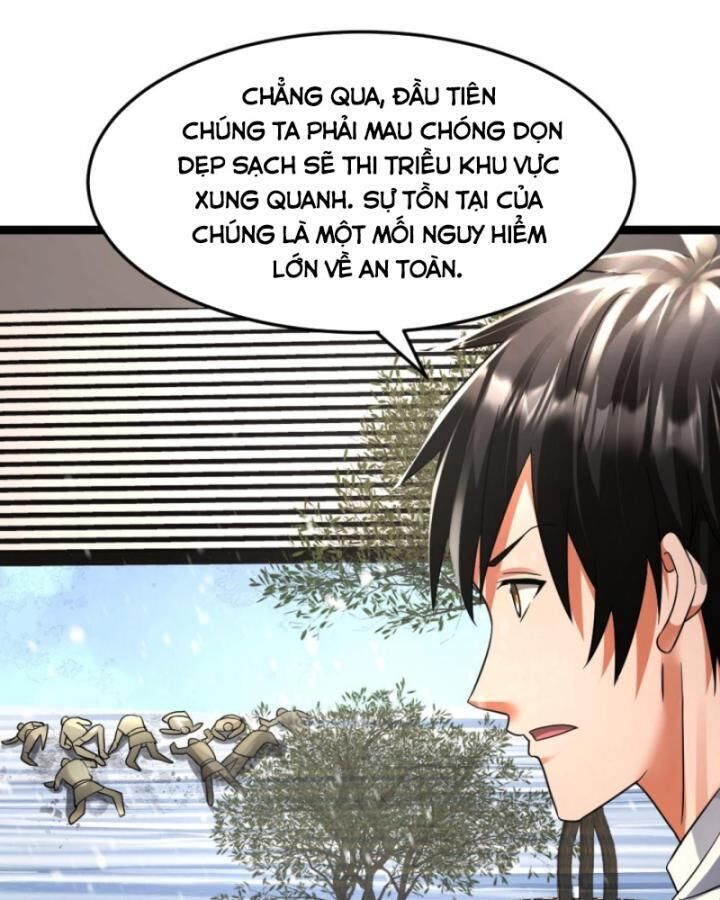 Toàn Cầu Băng Phong: Ta Chế Tạo Phòng An Toàn Tại Tận Thế Chapter 350 - Next Chapter 351