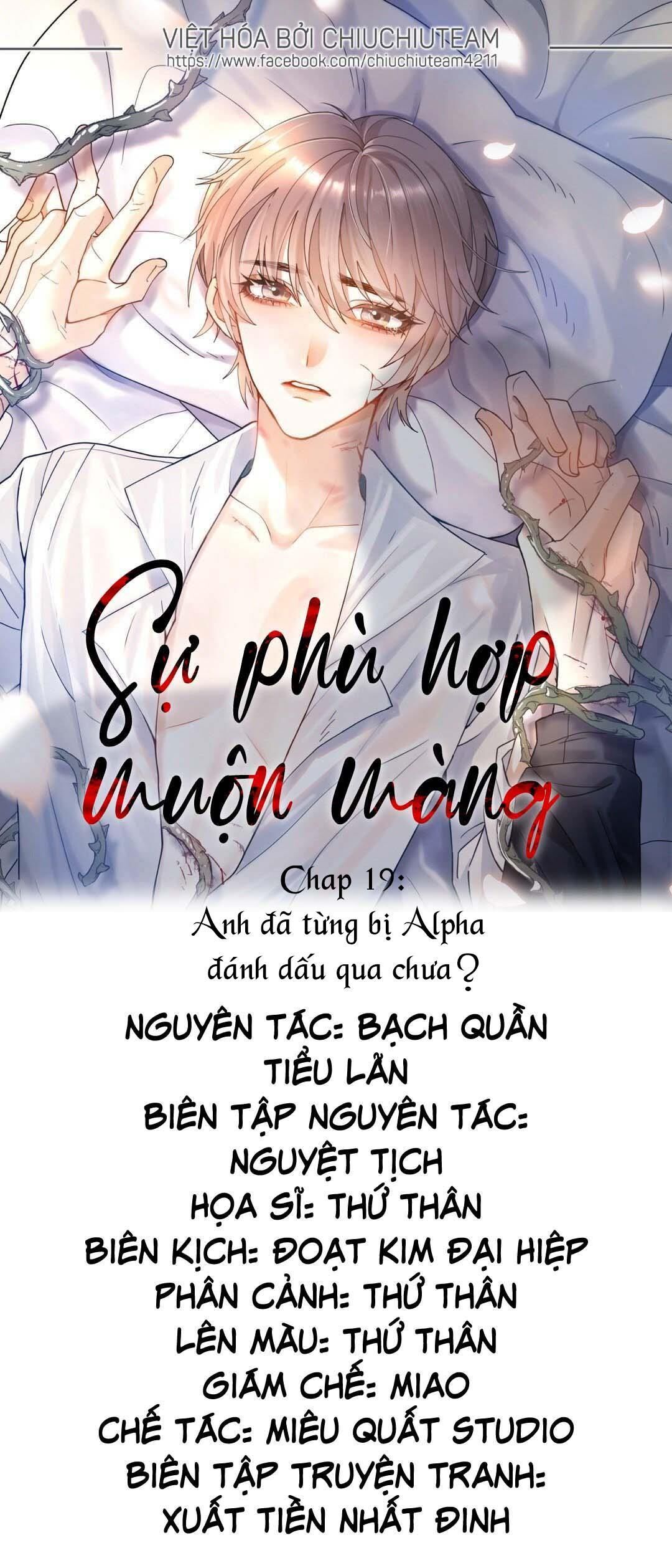 sự phù hợp muộn màng Chapter 19 - Trang 2