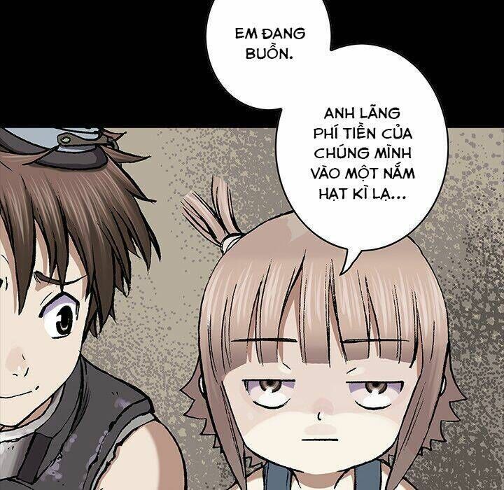 đứa con thần chết chap 114 - Trang 2