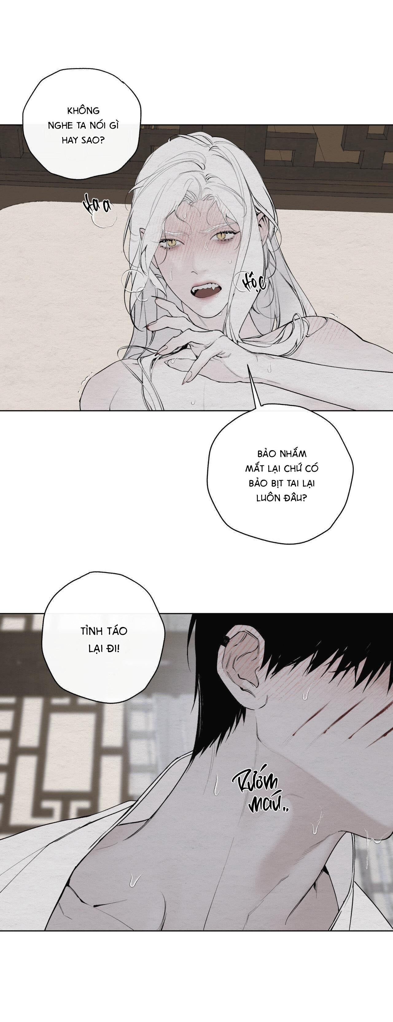 (CBunu) Lạc Hồn Chapter 14 H+ - Trang 1