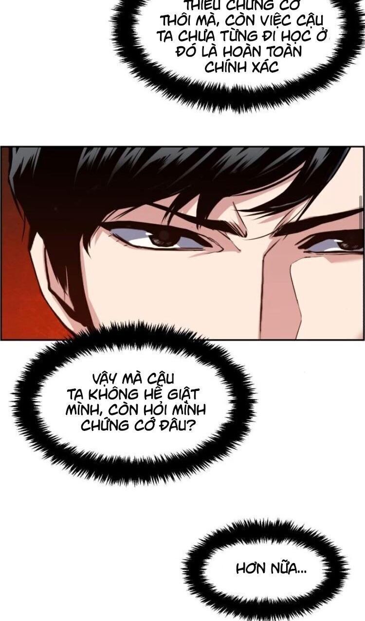 bạn học của tôi là lính đánh thuê chương 13 - Next chapter 14