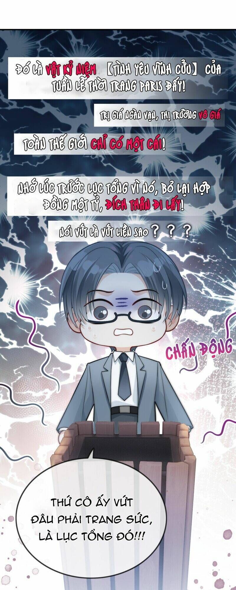 sau khi chia tay, cô ấy trở thành nữ vương hotsearch chapter 3 - Next chapter 4