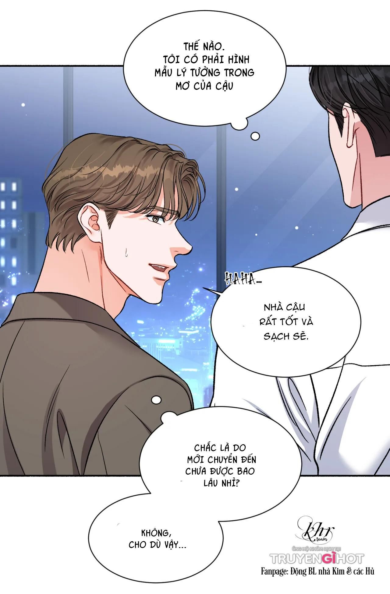 Tuyển Tập Cuồng Công-Chiếm Hữu Công Của Nhà Kim Chapter 1.2 JEONG WOO 2 - Trang 1