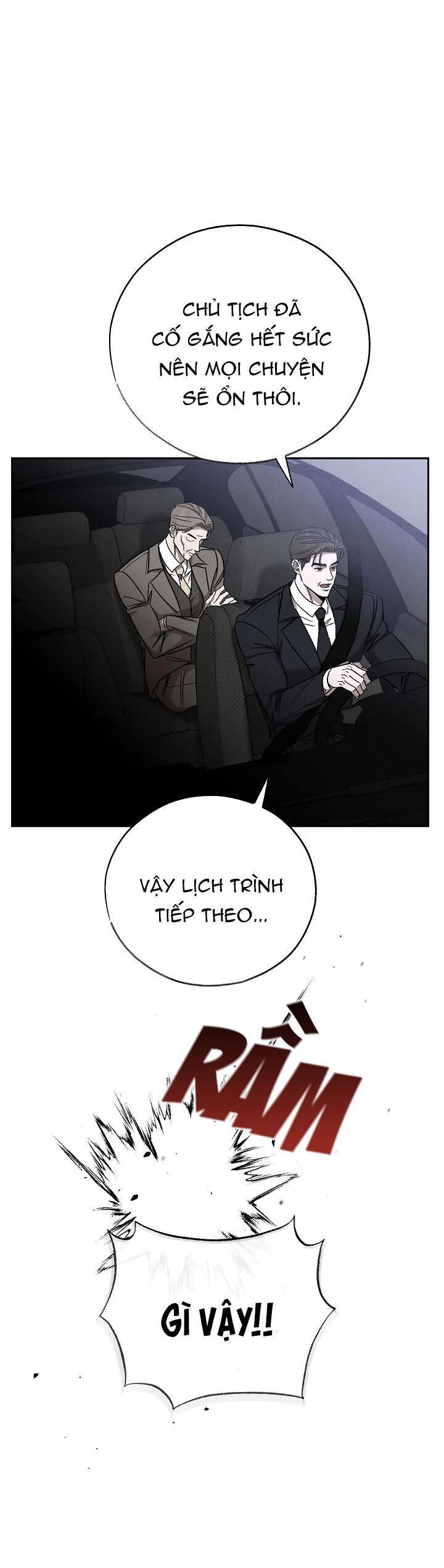 chạm vào em Chapter 30 - Trang 2