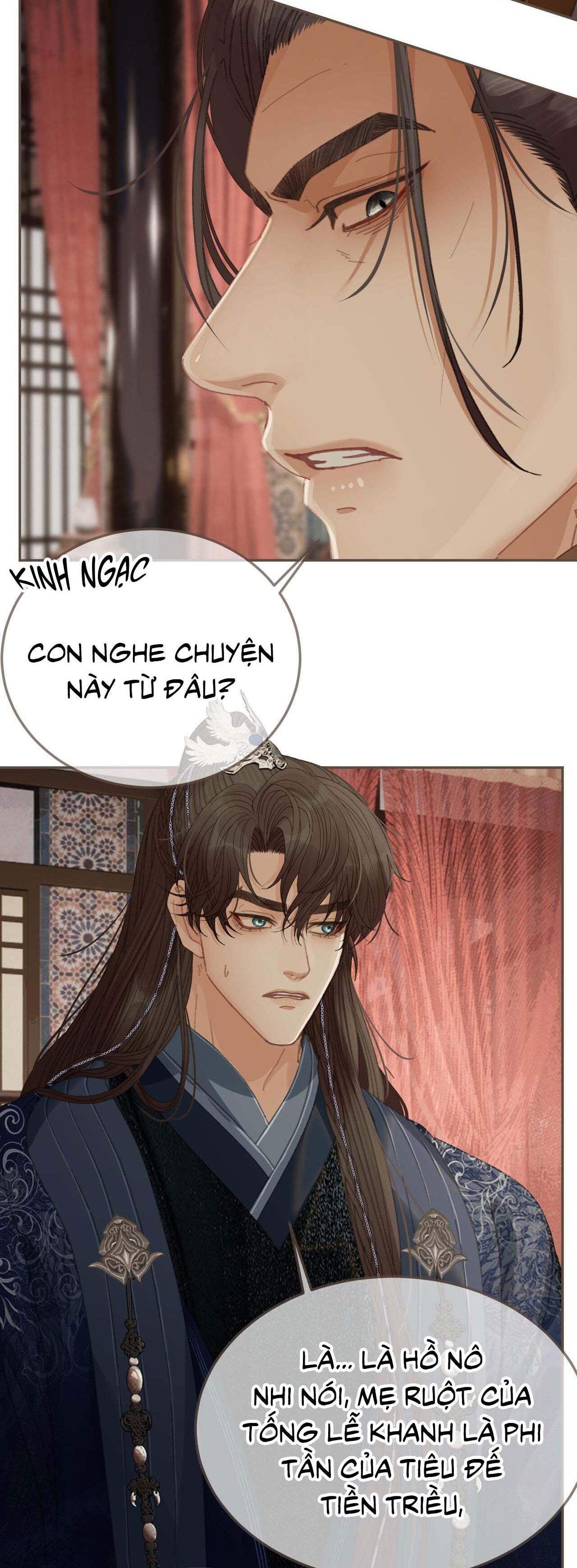 Á NÔ 2 - THÁM HOA Chapter 53 - Trang 2