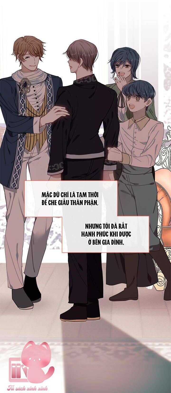 gia đình bị ám ảnh bởi tôi Chapter 59 - Trang 2