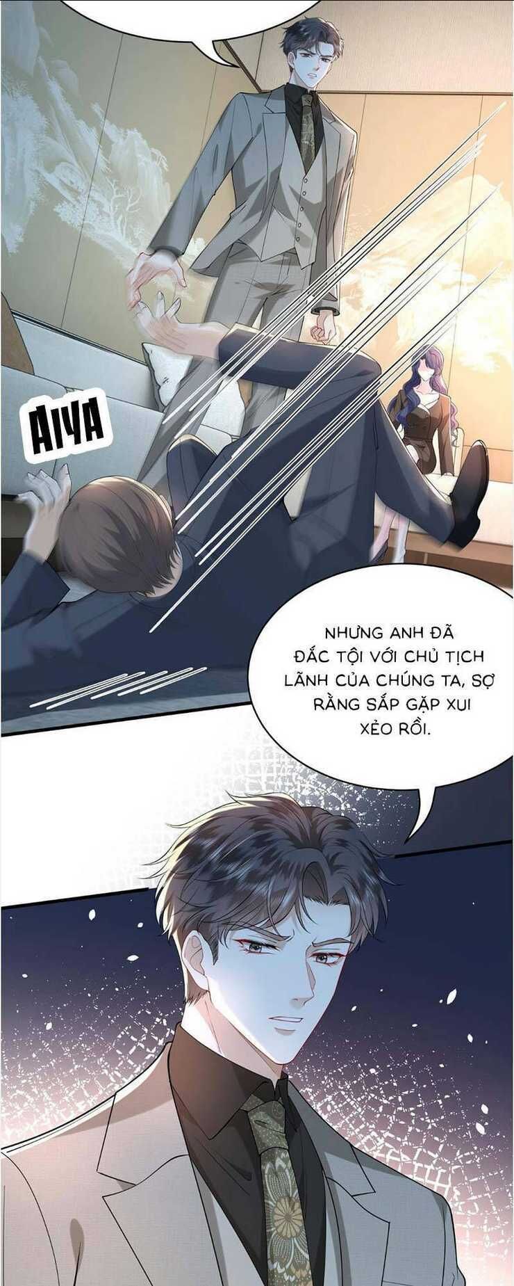 đại boss thần bí lại chiều hư vợ chapter 23 - Next chapter 24