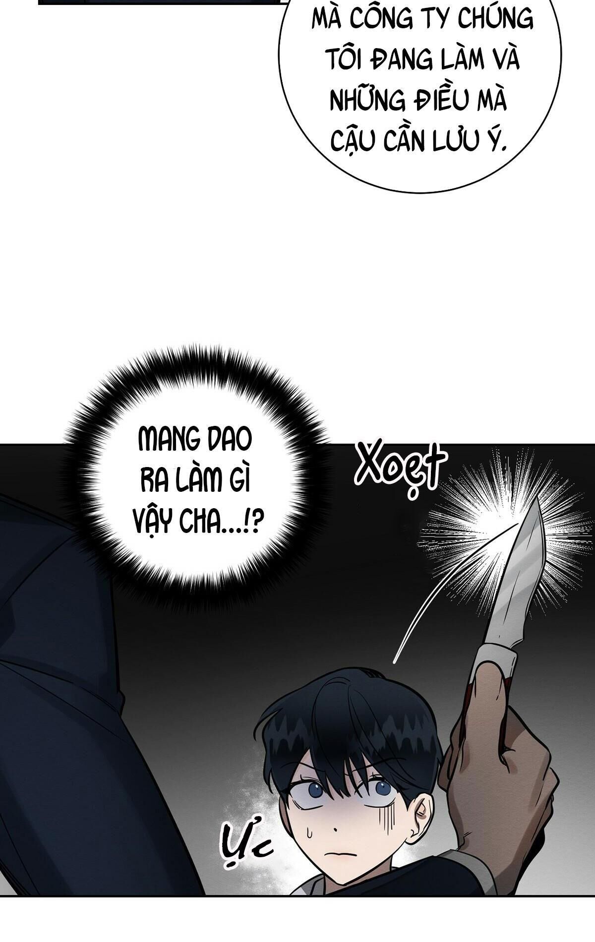 vòng xoáy của ác ma Chapter 3 - Trang 2