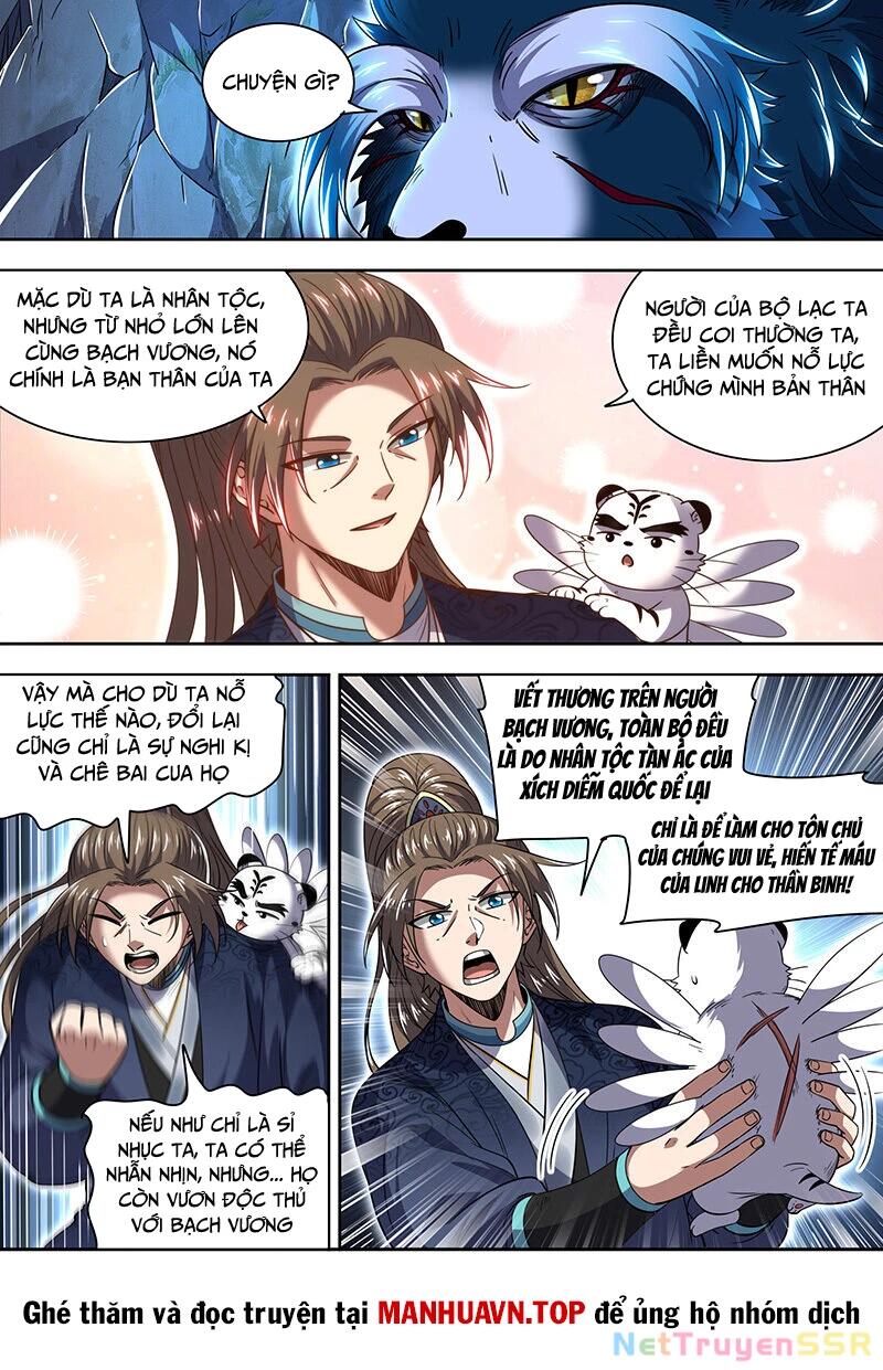 ngự linh thế giới Chapter 821 - Trang 2