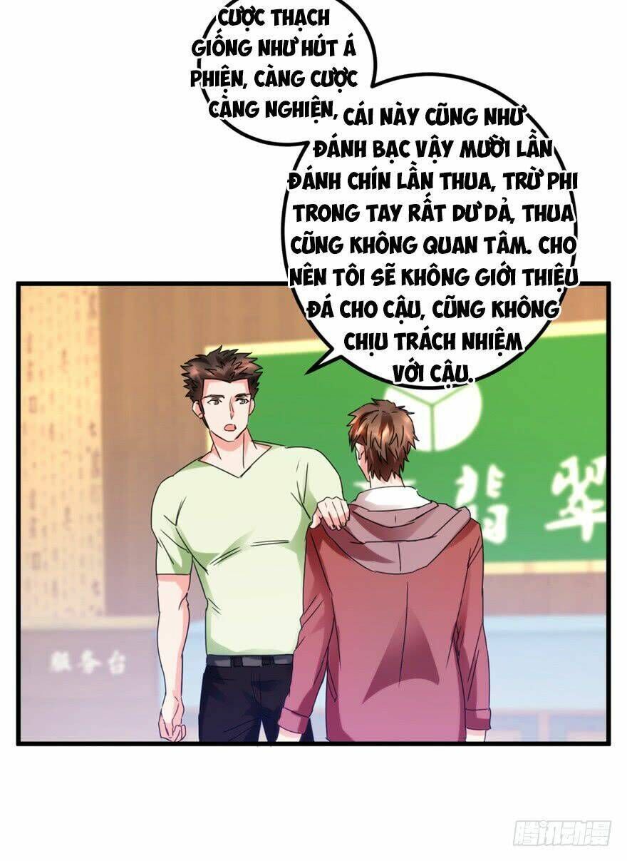 thấu thị tiên y chapter 25 - Next chapter 26