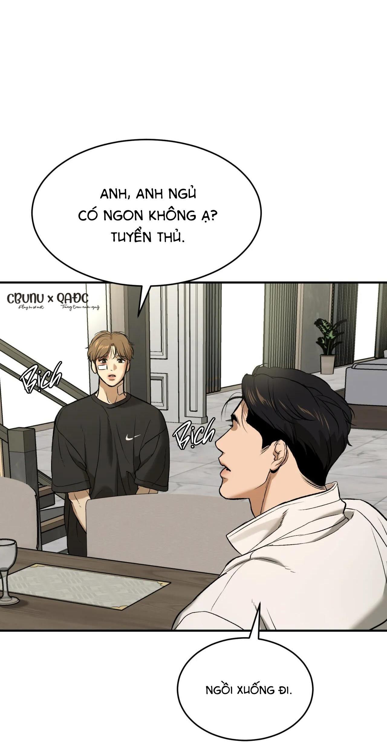 (CBunu) ChinhX - Vận Xui Chapter 18 H+ - Next Chapter 19