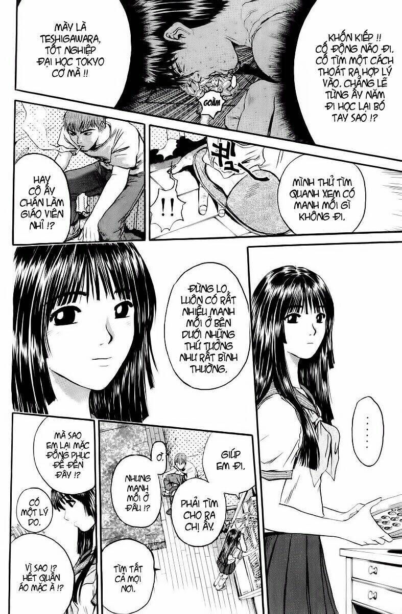 gto - great teacher onizuka chapter 147 - Next chapter 148