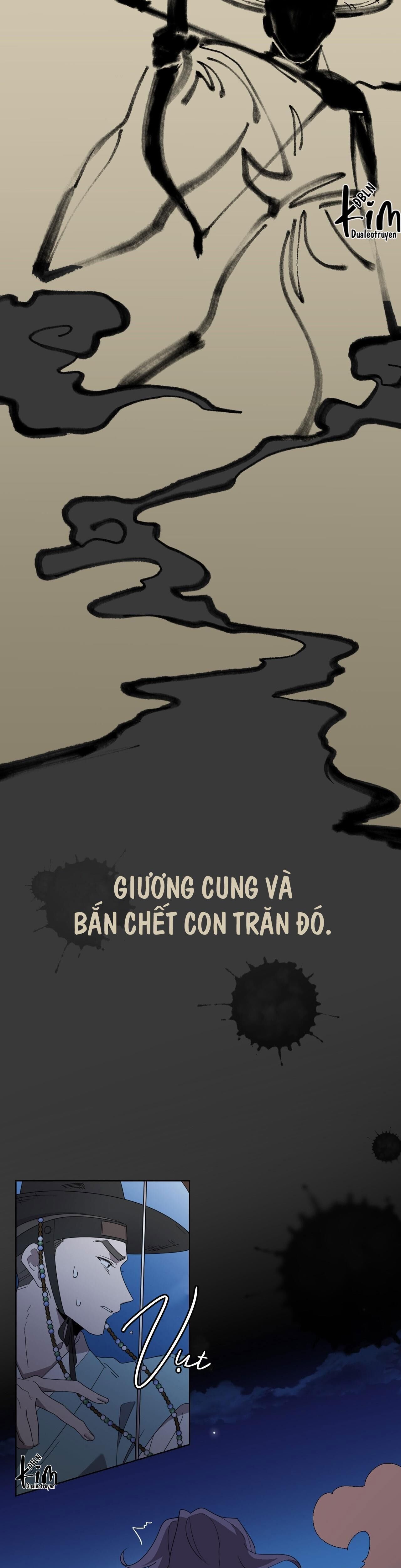 khi chim thước đến Chapter 1 - Trang 2