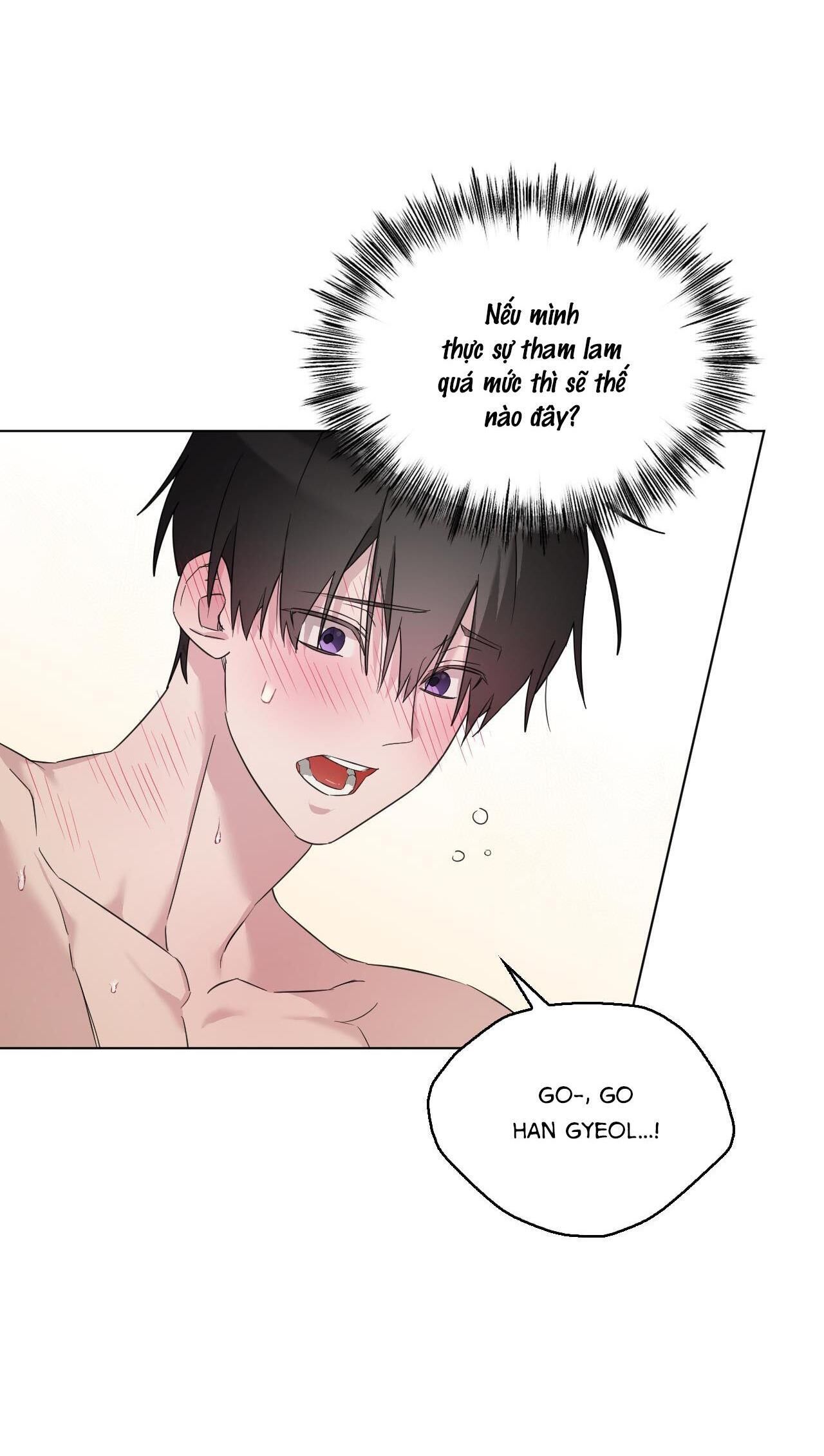 (Cbunu) Dễ Thương Là Lỗi Của Tôi Sao? Chapter 23 H+ - Trang 1