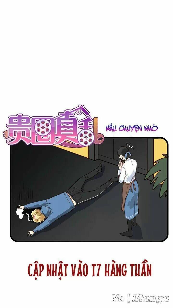 Cái Vòng Này Thật Loạn Chapter 132 - Next Chapter 133