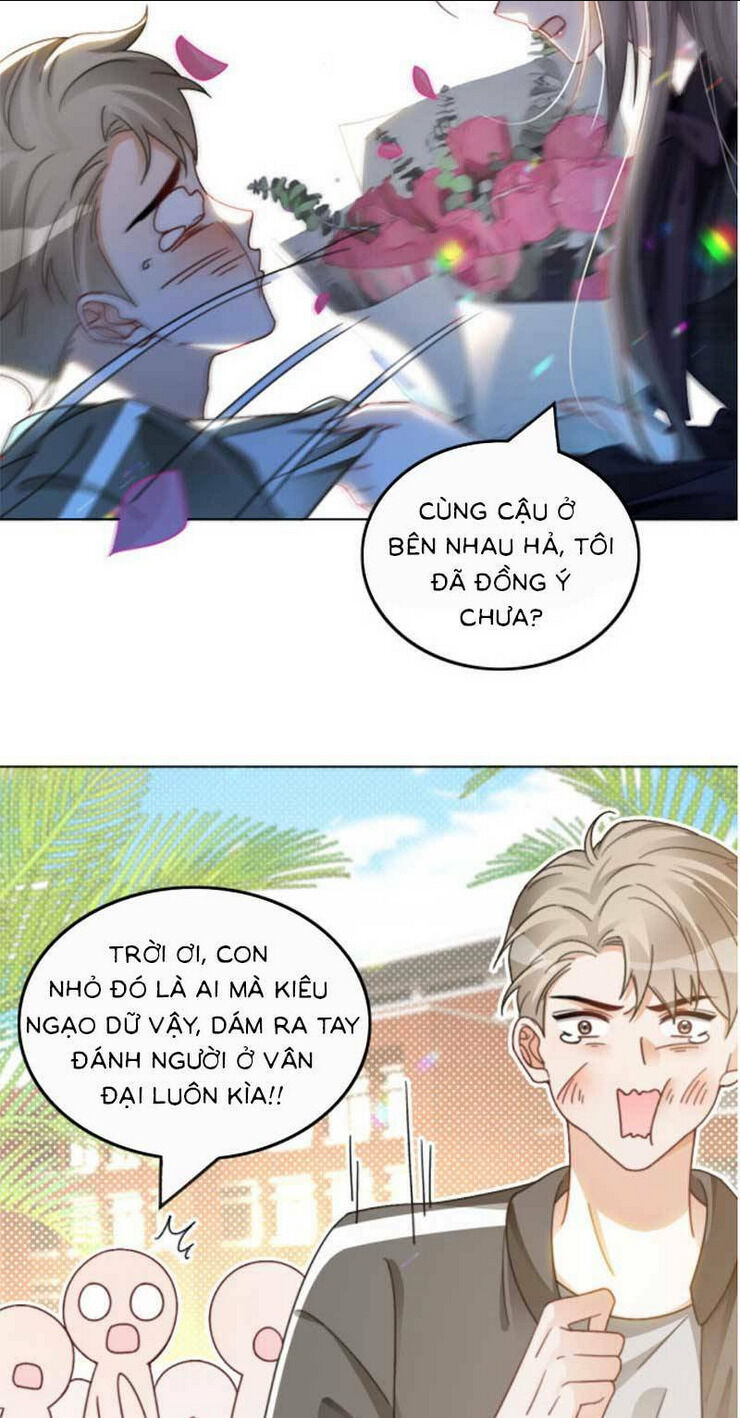 được các anh trai chiều chuộng tôi trở nên ngang tàng chapter 237 - Next chapter 238