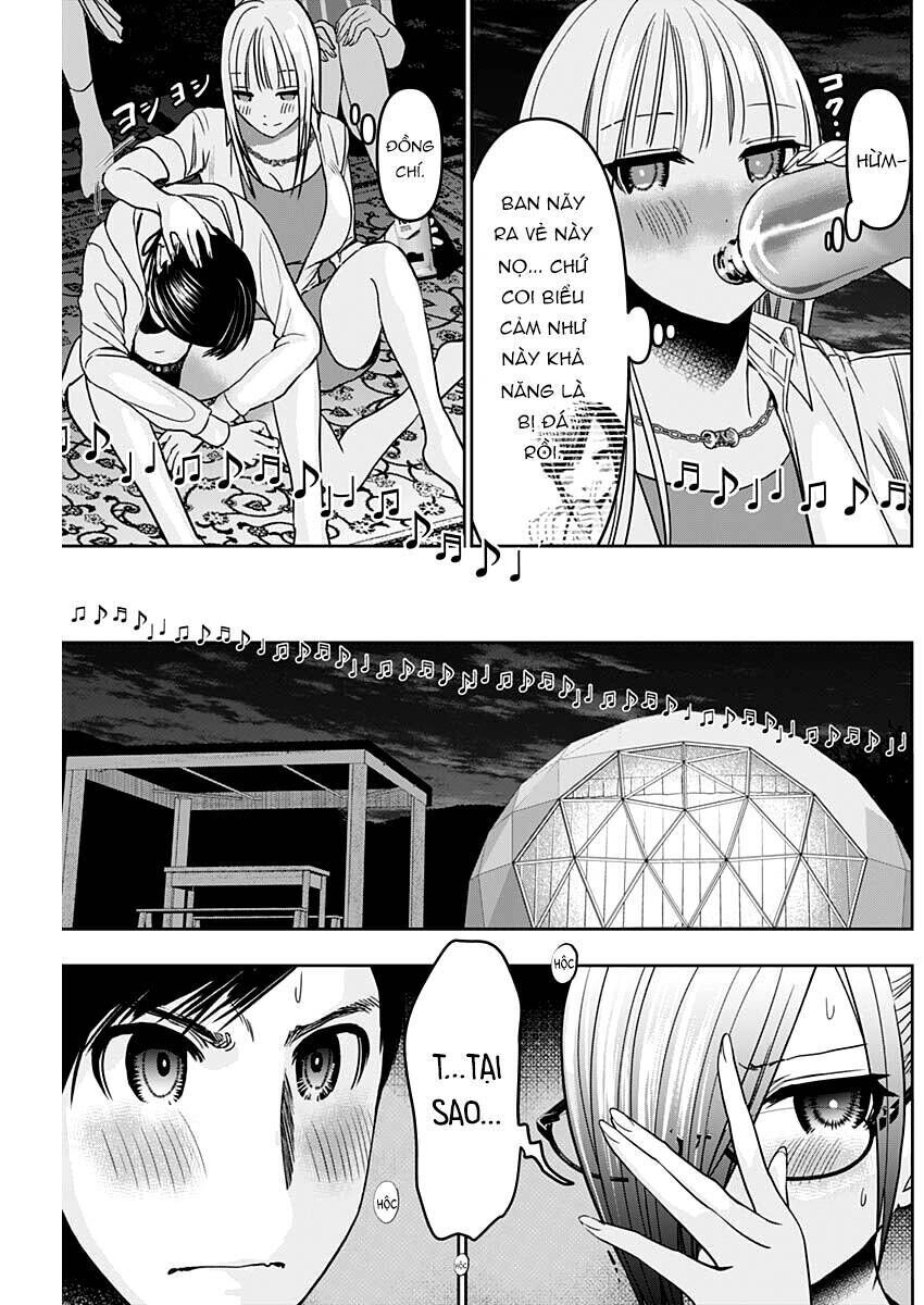 batsu hare chapter 44 - Trang 2