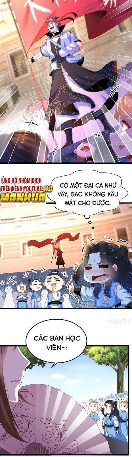 tân hỗn độn kiếm thần chapter 13 - Next chapter 14