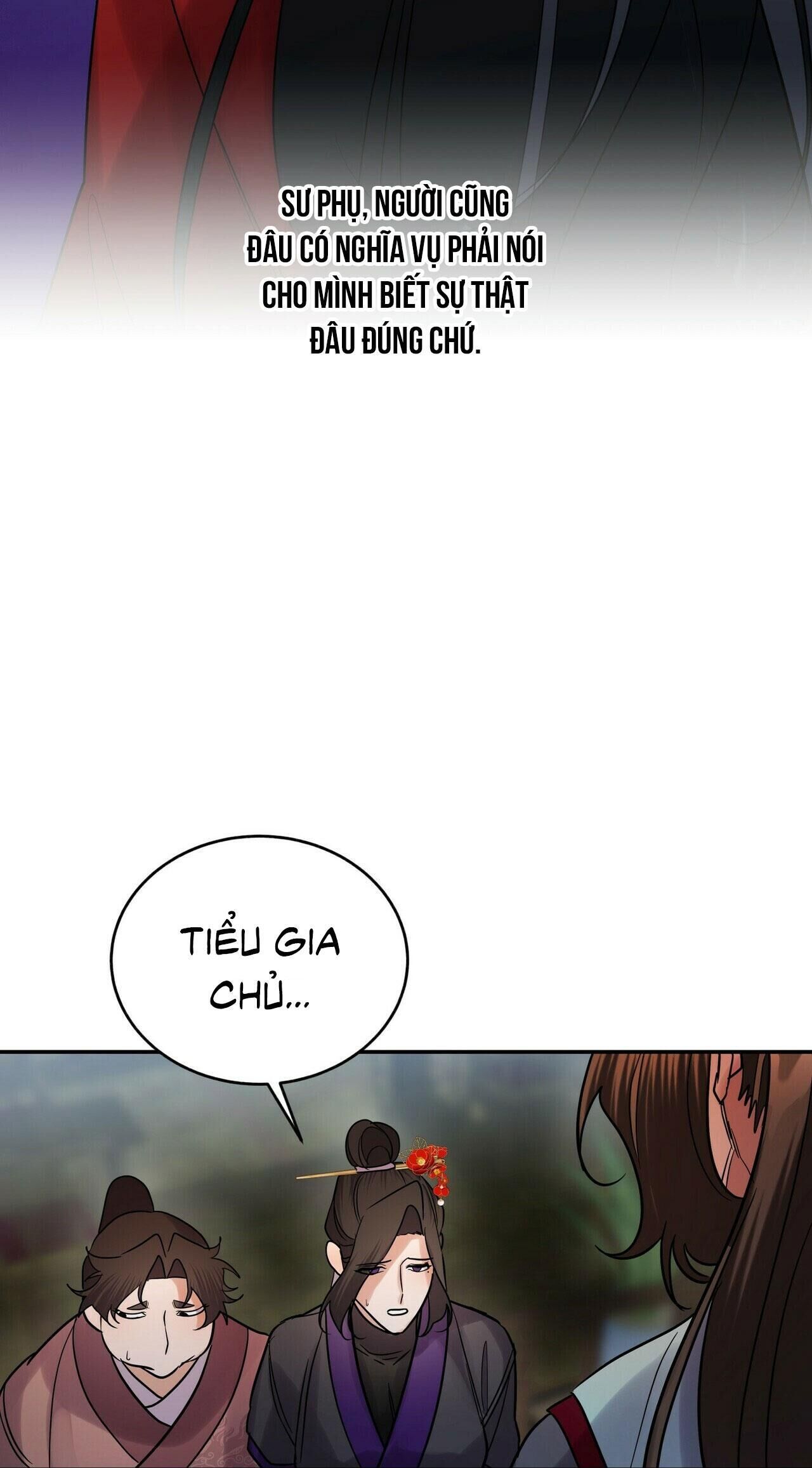 Bát Nhã Giai Nhân Chapter 30 - Trang 1