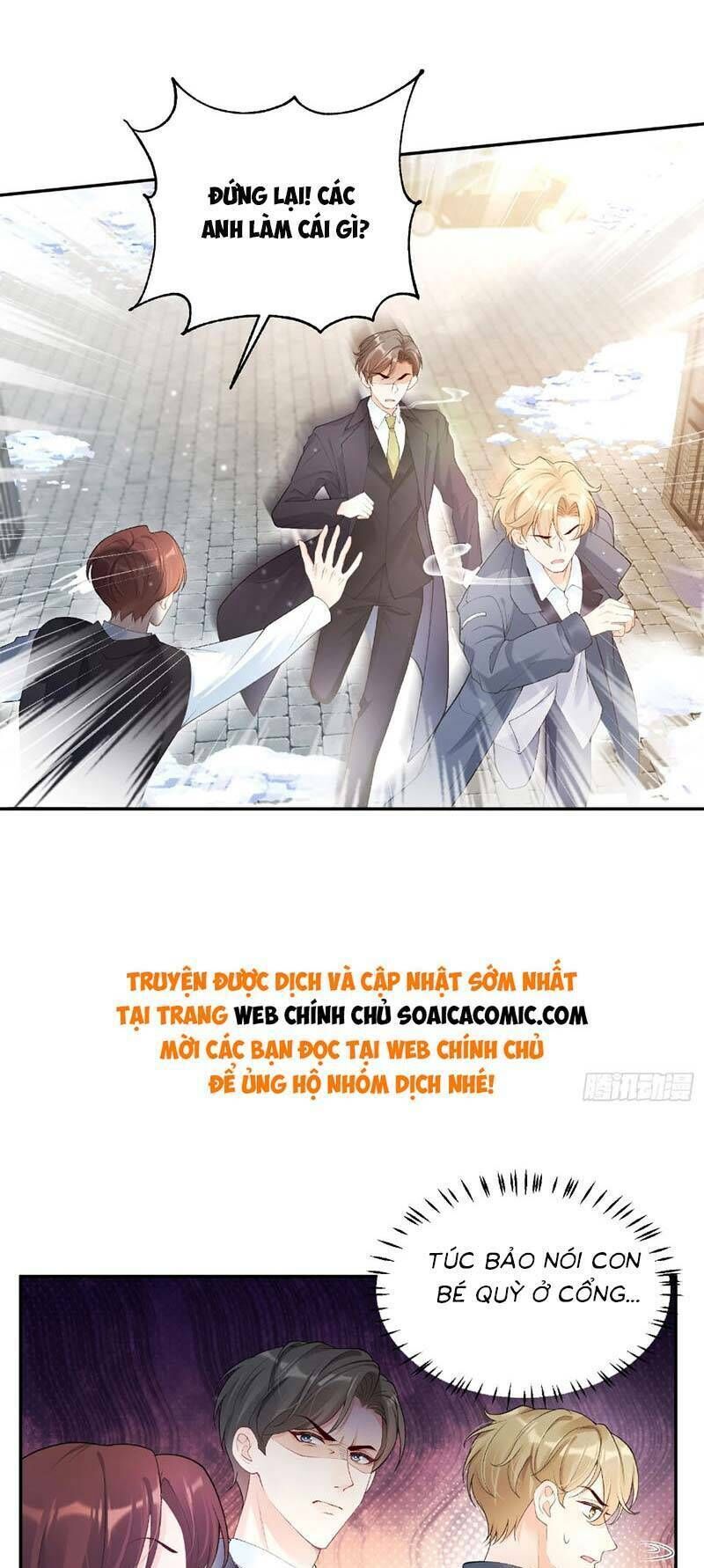 bé thóc đáng thương được tám người cậu tranh sủng chapter 2 - Next chapter 3